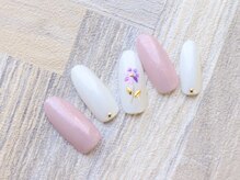 ドルチェネイル(Dolce.Nail)/【極上シンプルコース】