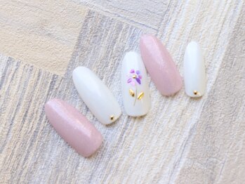 ドルチェネイル(Dolce.Nail)/【極上シンプルコース】