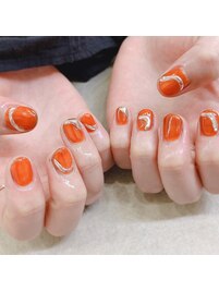 ニュアンスネイル【池袋】