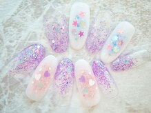 ラルネイル 大宮(Lull. nail)/冬デザイン☆続々更新中♪