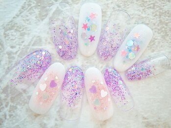 ラルネイル 大宮(Lull. nail)/冬デザイン☆続々更新中♪