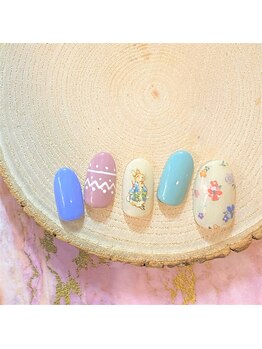 定額デザイン¥9000(初¥7200)