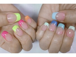 カラフルフレンチ
