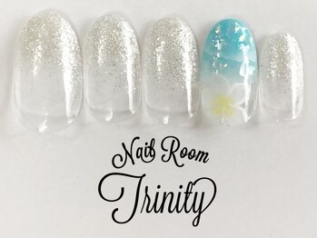 ネイルルーム トリニティ(Nail Room Trinity)/150種類以上選べるアート付