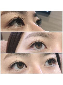 プリンプアイラッシュ(PRIMp.Eyelash)/フラットラッシュ