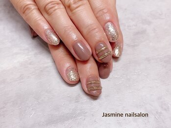 ジャスミンネイルサロン(Jasmine)/リングネイル