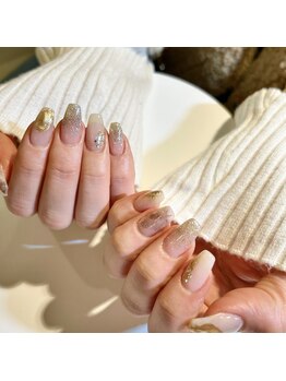 キラキラニュアンス