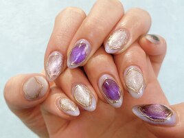 マグネットネイル