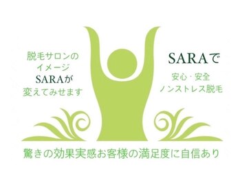 脱毛アンドエステ サラ(SARA)