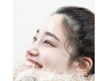 エフルームフクオカ(F room fukuoka)/パリジェンヌ越えのパーマ