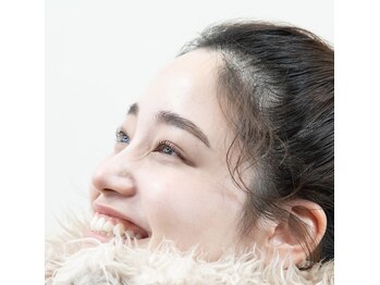 エフルームフクオカ(F room fukuoka)/パリジェンヌ越えのパーマ