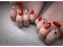 ナナネイル(7.Nail)/ぷっくりネイル