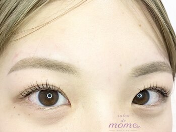 サロン ド モモ(salon de momo)/オーダーメイドラッシュ