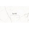 ラヴィ(La vie)ロゴ