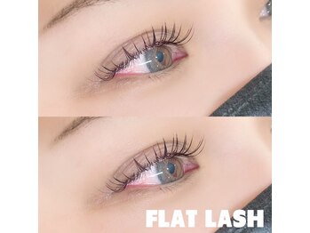 アレーズポルテ (A laise -porte-)/抜群の軽さ☆フラットラッシュ