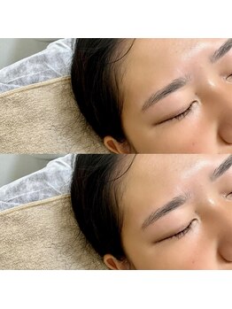 ラ フルール(La Fleur)/美眉スタイリング