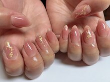 ネイルデザイン チョコレート(Nail design Chocolate)