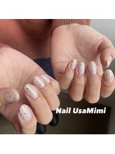ネイル ウサミミ(Nail UsaMimi)/ワンカラー