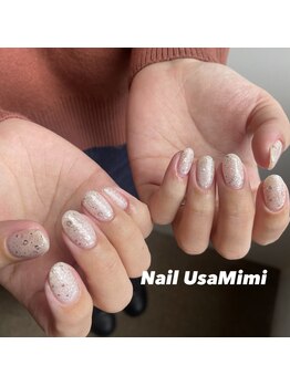 ネイル ウサミミ(Nail UsaMimi)/ワンカラー