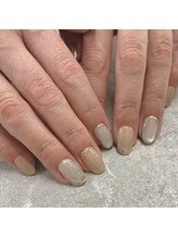 ネイルサロンファストネイルプラス 新宿店(FAST NAIL PLUS)/2023冬　【マグネットネイル】