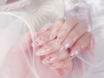 ボニータ(BONITA)/ハートネイル