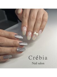 リボン&ハートで