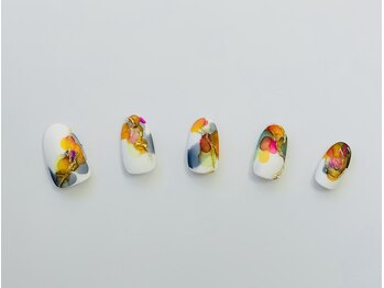 ハンドアートデザイン