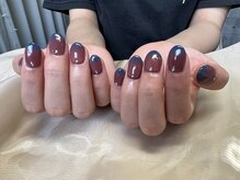 エルココネイル(L COCO Nail)/デザインつけ放題　￥8980