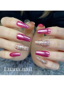 ルアナ ネイル(Luana.nail)/