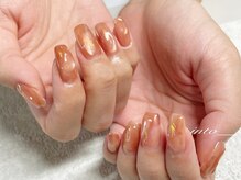 ネイルサロン イントゥ(into_)/ニュアンスマグネット