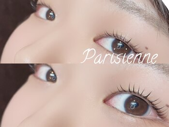 リスブラン/パリジェンヌ