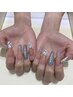 長さ出し★デザイン自由アートやり放題プラン［初回オフ無料］