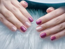 ビーネイル 新松戸(BE NAIL)/シンプルデザイン