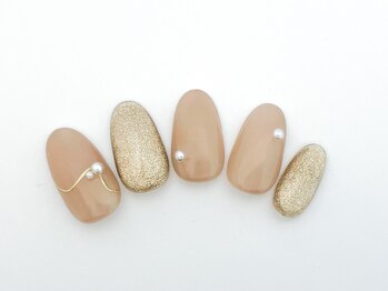 サロンドステッラ(Salon de Stella)/12月【ハンド】シンプル定額