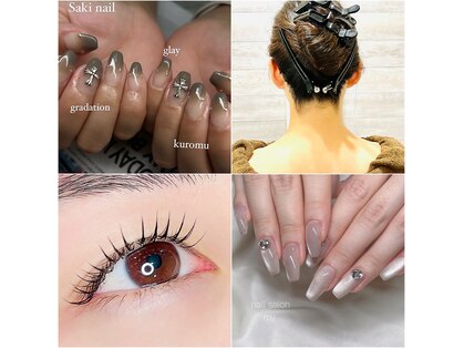 ビューティー ガレージ Kawagoe Sino店(Beauty Garage)の写真