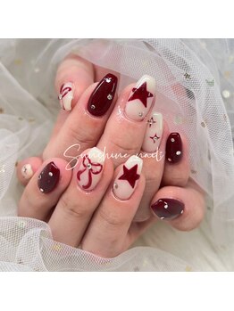 サンシャインネイルサロン 池袋(Sunshine nail salon)/ネイルデザイン