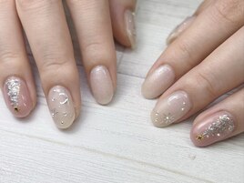 お客様デザイン　銀座フィルイン