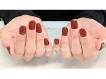 エミリアンフォーネイル(eMilian for NAIL)/濃ゆめワンカラー