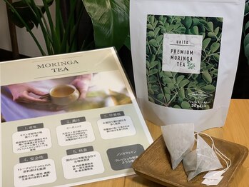 ほとり/モリンガティー