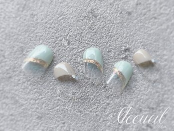 アクイユ ユノトレ 表参道店/定額L￥8480