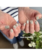 ネイル ウサミミ(Nail UsaMimi)/90分アート