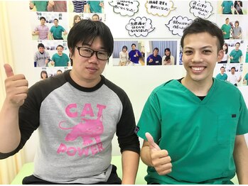 わく整体院/肩こり・腰痛よくなりました