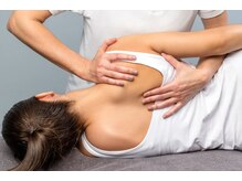 銀のすず 銀座院/【オプション】肩甲骨はがし