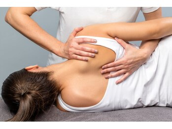 銀のすず 銀座院/【オプション】肩甲骨はがし