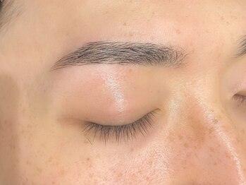 アイクイック(Ai Quick)/眉毛/メンズ/上野/眉毛サロン/眉