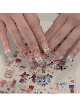 プチリュクス(Petit Luxe)/こだわりを叶えた理想の指先へ♪