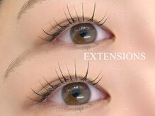 ネオリーアイラッシュ 恵比寿(neorii eyelash)/マツエク/フラットラッシュ