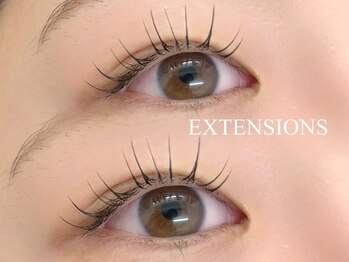 ネオリーアイラッシュ 恵比寿(neorii eyelash)/マツエク/フラットラッシュ