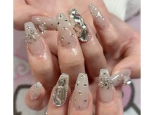 ゼン(zen.)の雰囲気（パーツの種類は長野イチ！綺麗めかわいいデザインも◎）