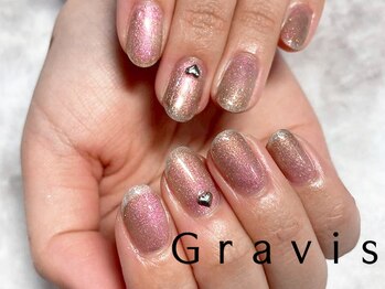 グラビスラティナ 津田沼店(Gravis Latina)/ワンカラーコース*担当MATSUZAKI